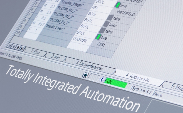 Siemens Automation Software