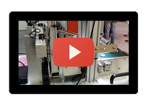 Conveyor Using Vision