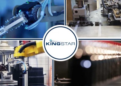 Introducing KINGSTAR 2.5: Motion Control & Machine Vision Made Better