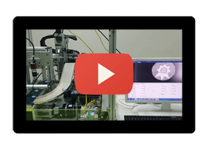 Vision Directed Motion Demo