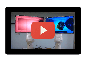 Robotic Digital Signage with KINGSTAR Fieldbus powered by EtherCAT