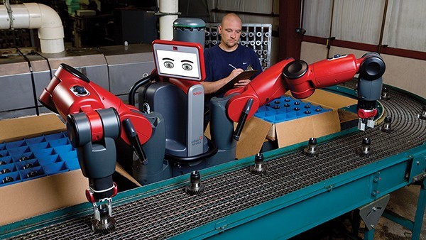 Baxter Robot Baxter Robot