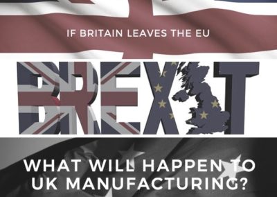 How Brexit Will Impact Industrial Automation and Manufacturing