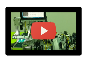 Vision Control Motion with PLC on the Azure Cloud