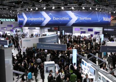 Spend Thanksgiving with KINGSTAR at SPS IPC Drives in Nuremberg, Germany