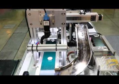 Direct Motion Applications Using Real-Time Software-Based Machine Vision