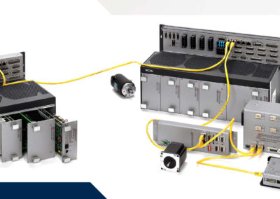Benefits of the EtherCAT Network for Motion Control