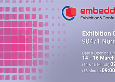 IntervalZero to Showcase Windows 10 IoT RTOS & EtherCAT-enabled Software PLC at Embedded World 2017