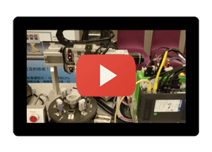 E-CAM & E-Gearing Demo
