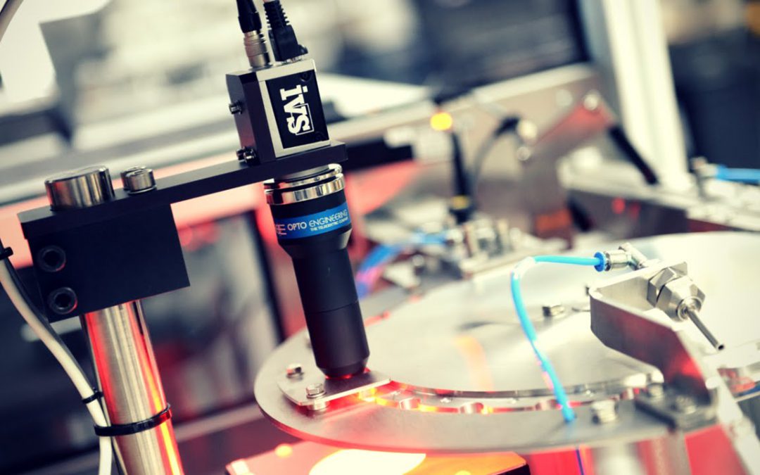 Components of a Real-Time Machine Vision System