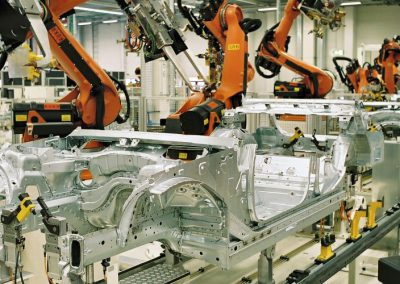 The History of Industrial Automation in Manufacturing