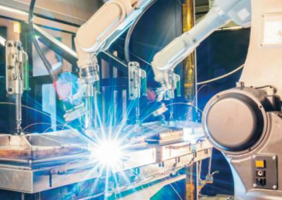 What’s the Difference between Automation and Robotics?