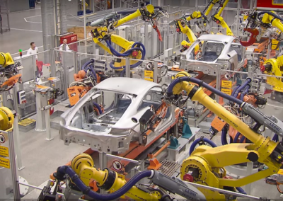Industrial Automation vs. Information Technology