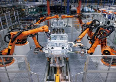 Choosing the Best Machine Vision Technique for Robot Guidance