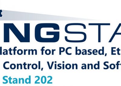 Try IntervalZero’s new KINGSTAR 3.5 at SPS IPC Drives in Germany this November
