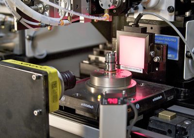 Setting up a Machine Vision System for Robotics-Based Manufacturing