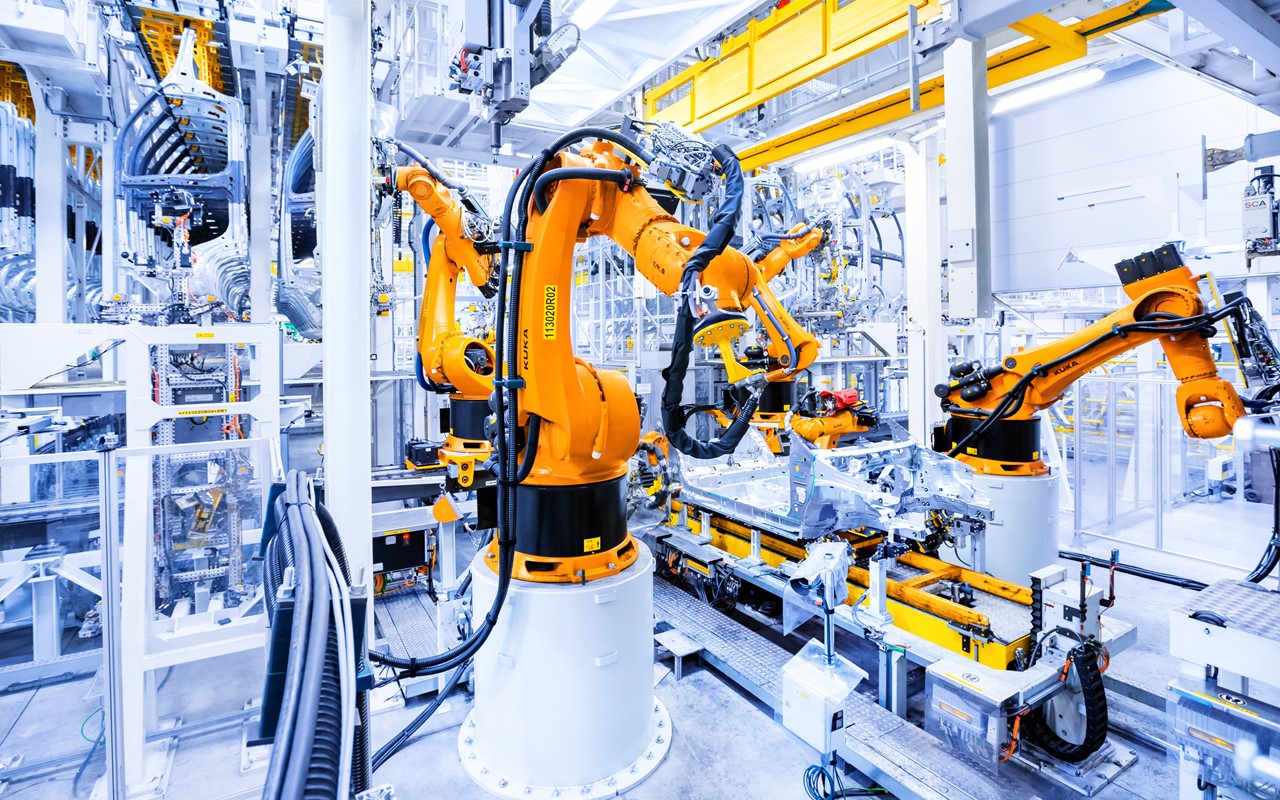 machine automation