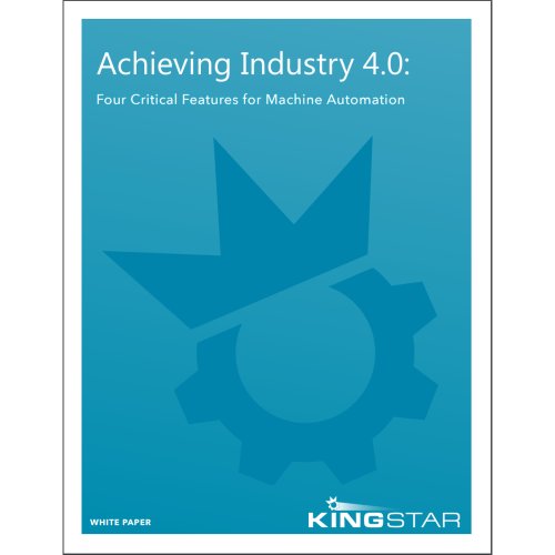 Achieving Industry 4.0: Four Critical Features for Smart Machine Automation
