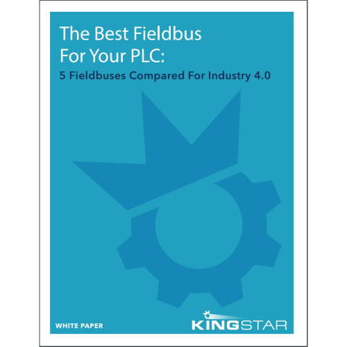 Best Fieldbus For Your PLC: 5 Fieldbuses Compared For Industry 4.0