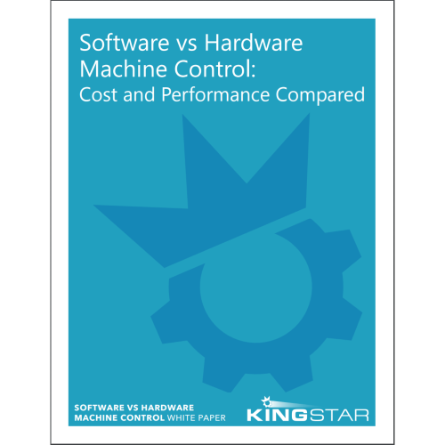 Software vs Hardware Motion Control – Cost and Performance Compared