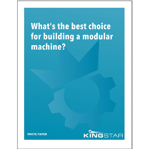What’s the best choice for building a modular machine?