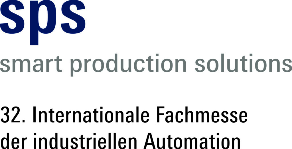 Besuchen Sie uns auf der SPS IPC Drives 2023 (Nürnberg, 14.–16. November)