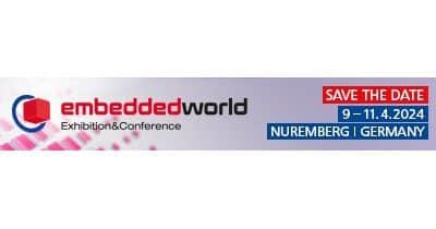 Visit IntervalZero at Embedded World 2024 (Nuremberg, April 9-11)