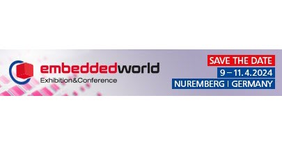 Visit IntervalZero at Embedded World 2024 (Nuremberg, April 9-11)