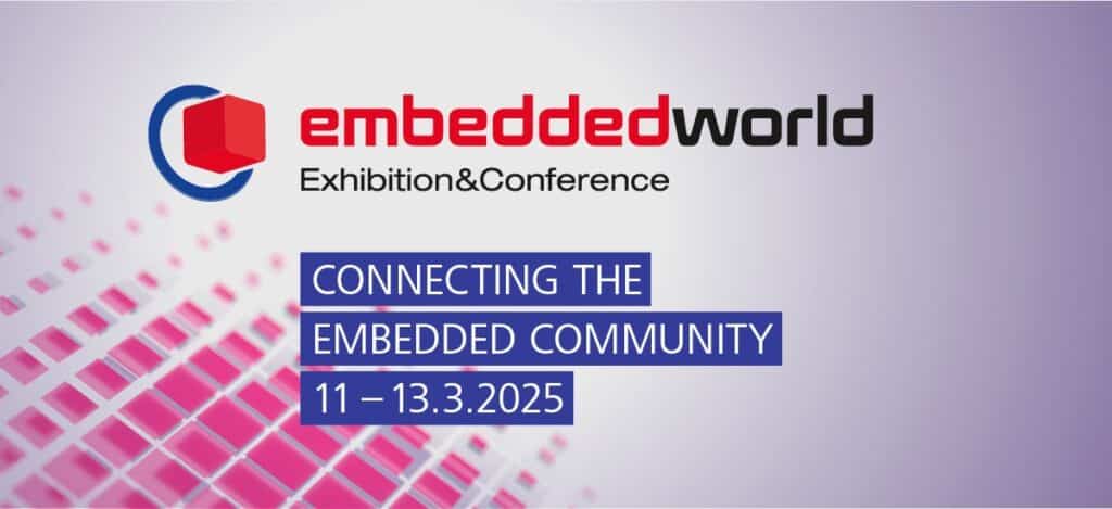 Visit IntervalZero at Embedded World 2025 (Nuremberg, March 11-13)