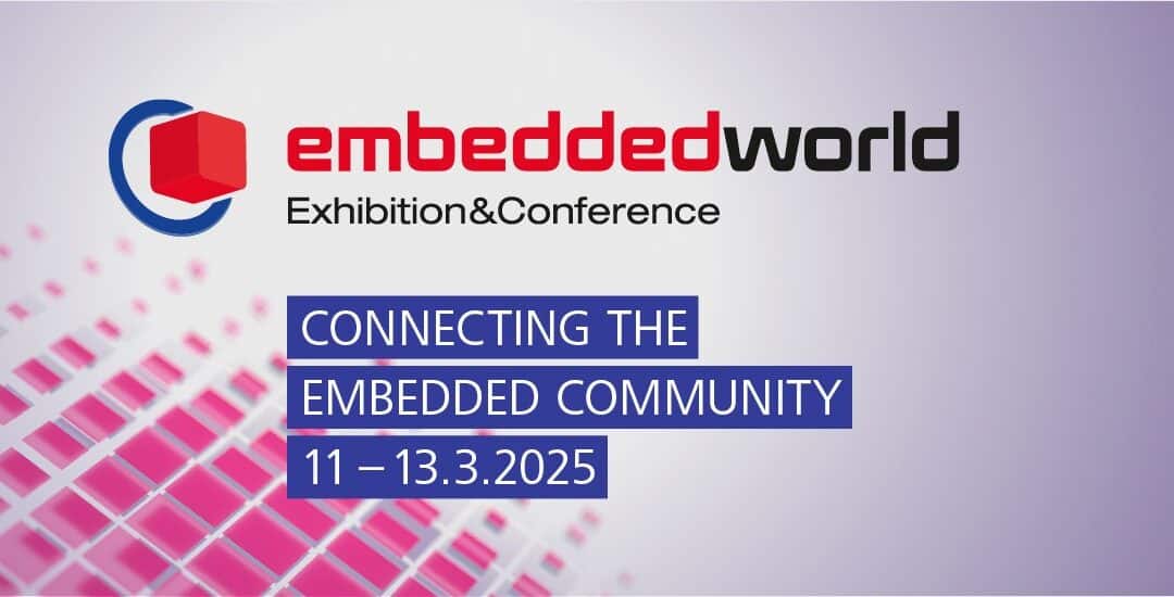 Visit IntervalZero at Embedded World 2025 (Nuremberg, March 11-13)