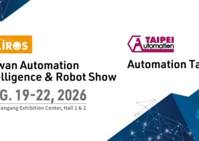 Visit IntervalZero at Automation Taipei 2026 (Nangang Exhibition Center, August 19-22)